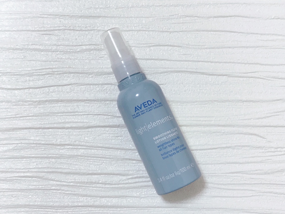 AVEDA ライトエレメンツ　スムージング　フルイド　2本セット AVEDA ライトエレメンツ スムージング フルイド 2本セット