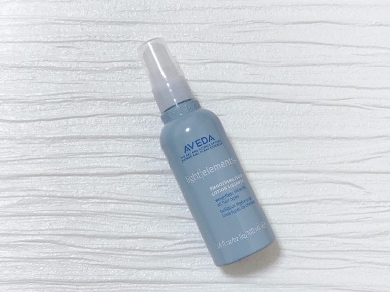 サラサラ髪へ導くヘアアオイル】AVEDA（アヴェダ）「ライト